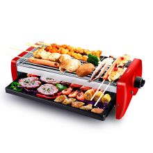 康佳（KONKA） 快乐时光家用无烟电烤炉 KGDK-829
