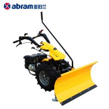 亚伯兰（abram） ABRAM-110SX 冬天手推式扫雪设备 燃油大动力 配滚轮+雪铲