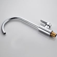 丰特龙 厨房洗菜盆龙头铜主体水槽龙头360度旋转水龙头 F-011073