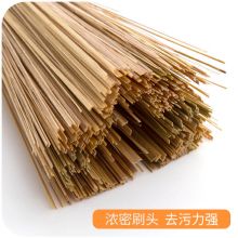 刷锅神器洗锅刷竹刷子