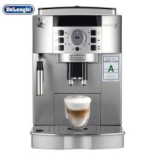 德龙（Delonghi）咖啡机 全自动咖啡机家用 自带打奶泡系统 ECAM22.110.SB