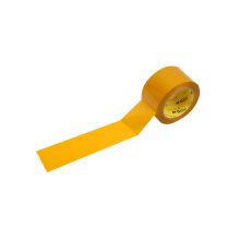 晨光(M&G)文具50um米黄色封箱胶带 宽60mm*100y(总长457米) 5卷/筒AJD97347