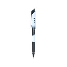 百乐(PILOT)BLN-VBG5威宝走珠笔子弹头中性笔 0.5mm 黑色 五支