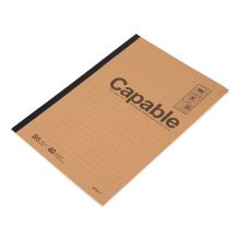 晨光(M&G)文具B5/40页学生笔记本 会议记录本无线装订日记本 记事本 APYJP550