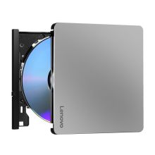 联想 DB85 8倍速 铝合金外置光驱 DVD刻录机