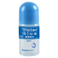 齐心(Comix) 液体胶水 35ml/支 B2670