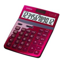 卡西欧(CASIO) DW-200TW-RD魅雅系列 大型计算器 浓情红