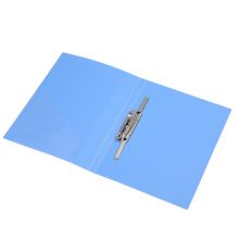 晨光(M&G)文具A4蓝色长押夹文件夹 资料夹 新锐派(含内袋) 单个装ADM95090