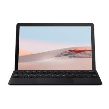 微软 Surface Go 2 亮铂金+黑色键盘 | 二合一平板电脑  10.5英寸 奔腾金牌4425Y 4G 64G eMMC