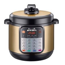 苏泊尔 （SUPOR） 电压力锅 8L大容量 手动按钮排气  快速安全 CYSB80YC10C-120