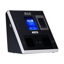 汉王（hanvon）智能人脸指纹混合识别考勤机 HF36