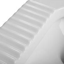 九牧（JOMOO）蹲便器蹲坑蹲厕便池防臭 14095单蹲便器 （不包安装）