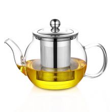 金灶（KAMJOVE） 600ML茶壶  飘逸杯煮茶壶 A-07