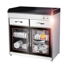 茶水柜商用餐具保洁柜 ZTP280-218