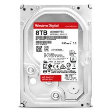 西部数据(WD)红盘Pro 8TB 网络储存硬盘(NAS硬盘/SATA6Gb/s/256M缓存/WD8003FFBX)