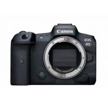 佳能（Canon）EOS R5 全画幅专微 Vlog微单相机 8K视频拍摄 单机身/不含镜头 官方标配