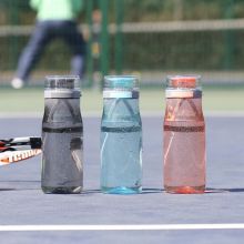 乐扣乐扣 Tritan运动水杯便携随手杯 ABF684GRY (500ml灰色)