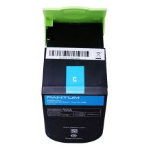 奔图(PANTUM)CTL-200HC蓝色粉盒 (适用CP2506DN/CM7006FDN打印机)