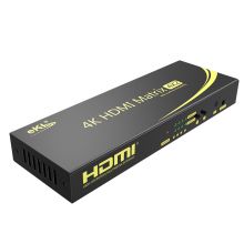 eKL hdmi高清分配器切换器四进二出 412H
