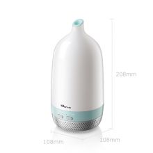 小熊（Bear）加湿器卧室 香薰机迷你家用静音加湿 办公室精油 可定时JSQ-D02E1