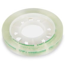 得力(deli) 小型修正胶带8mm*40y(36.6m/卷) 12卷/筒 30002