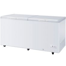 海尔 （Haier） 428升五维立体制冷商用卧式大冷柜 BC/BD-428HD