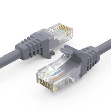 秋叶原（CHOSEAL）高速超五类网线 网络线连接线3米 QS5401AT3