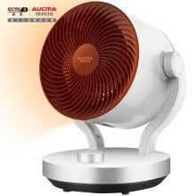 澳柯玛(AUCMA)俯仰90°暖风机/台地两用取暖器 NF20R906