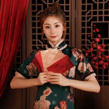 多美忆 红包利是封红包袋春节新年节庆婚红包庆用品 金箔通用混10个