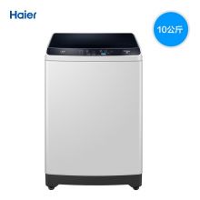 海尔（Haier）10KG波轮洗衣机 全自动 随心洗 EB100Z129