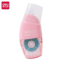 得力(deli)6mm×8M可换替芯点点胶 点状双面胶创意手工胶带 7321