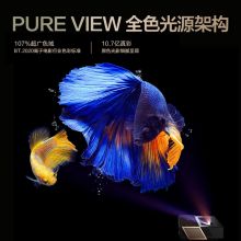 海信（Hisense）100L9 Pro 100英寸 107%高色域 10.7亿真彩 哈曼卡顿 激光电视