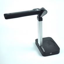 方正 Q680DS-1 高拍仪扫描仪500万像素带二代身份证阅读器硬底座双摄像头