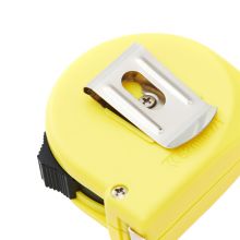 晨光(M&G)文具3m*12.5mm标准钢卷尺 米尺/尺子 测量钢卷盒尺伸缩尺 单个装AHT99102
