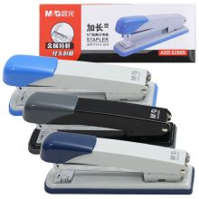 晨光(M&G)文具12#加长型经典订书机 省力防锈订书器 单个装颜色随机ABS92895