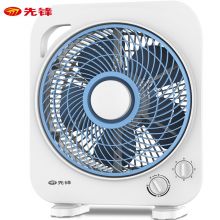 先锋(Singfun)电风扇转页扇桌面扇台扇5叶家用风扇DZY-T1