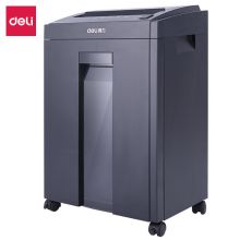 得力(deli)多功能办公大容量商用碎纸机 27530