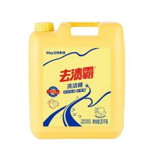立白 涤灵洗涤剂  去渍霸  柠檬洗洁精20kg