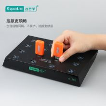 西普莱（SIPOLAR）usb3.0分线器16口hub集线器高速拷贝U盘、TF卡批量复制拷贝机带电源 A-163标配