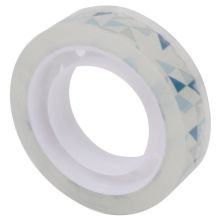 晨光(M&G)文具12mm*15m透明小胶带 学生易撕手工胶布 米菲系列 6卷装FJD957N7