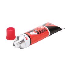 晨光(M&G)文具AB透明全能胶(可粘金属/玻璃/陶瓷/皮革等) (A10g+B10g) 2个装AWG97033