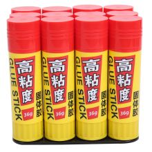 晨光(M&G)文具36g高粘度固体胶 胶棒12个装ASG97164