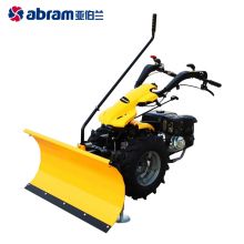 亚伯兰（abram） ABRAM-110SX 冬天手推式扫雪设备 燃油大动力 配滚轮+雪铲