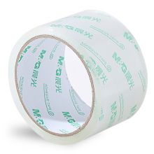 晨光(M&G)文具50um高透封箱胶带 宽60mm*40y(36.6米/卷) 单卷装AJD957K3