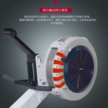 JOROTO捷瑞特 划船机商用风阻划船器可折叠静音健身器材 C6