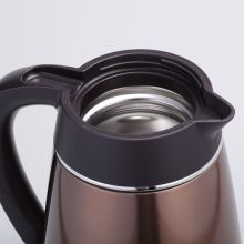 苏泊尔supor 家用真空保温壶·晶韵系列 2L*摩卡金KC20AP1