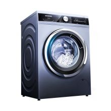 西门子（SIEMENS） 8公斤 变频滚筒全自动 洗烘一体机 WD14G4J42W