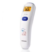 欧姆龙（OMRON）红外线电子体温计 HelloKitty版 额温枪 MC-872K