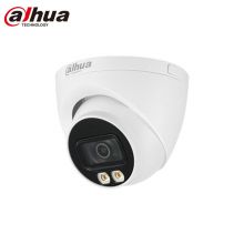 大华 网络监控摄像头 400万2K超清 日夜监控 臻全彩画面 DH-IPC-HDW2433T-A-LED
