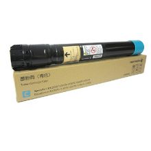 富士施乐（Fuji Xerox）CT201830 青色粉盒 （适用3375/3373/2275机型）